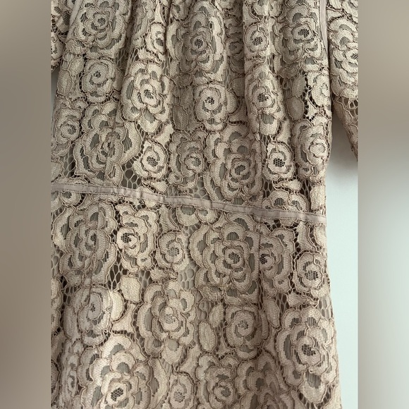NWT Day Birger et Mikkelsen Elegant Lace Long Sleeve Dress| size 36 - Picture 4 of 7